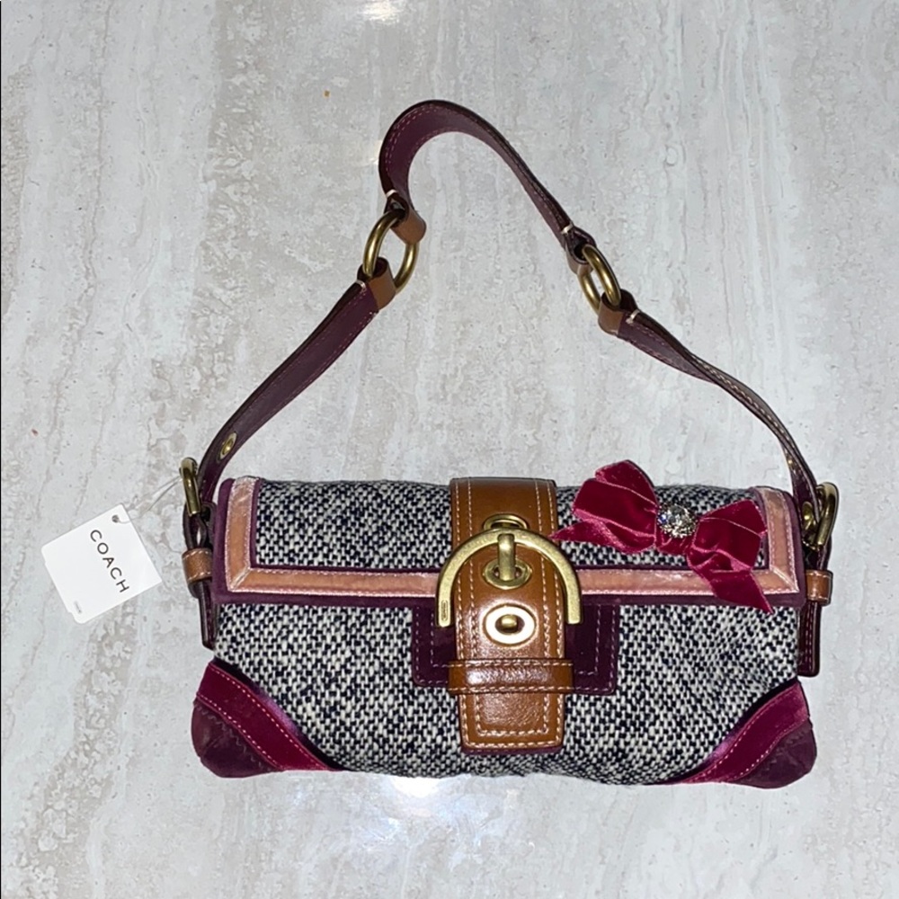 Vintage Coach Bag